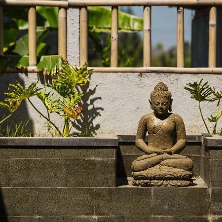 Cat Cow Yoga Villa Canggu  Ngoại thất bức ảnh