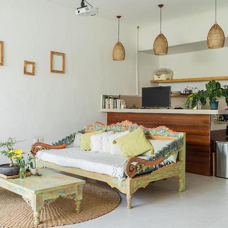 Cat Cow Yoga Villa Canggu  Ngoại thất bức ảnh
