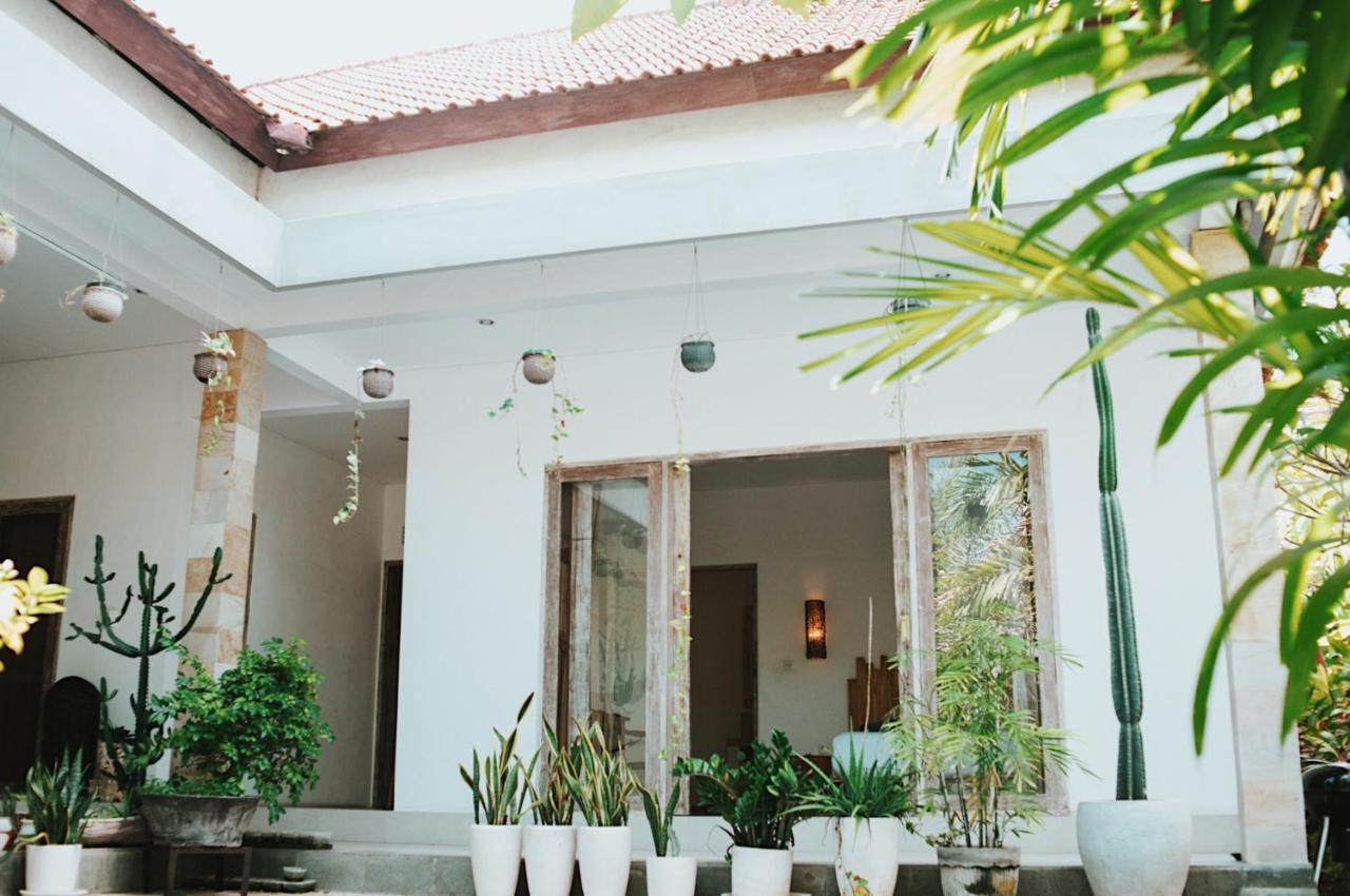 Cat Cow Yoga Villa Canggu  Ngoại thất bức ảnh