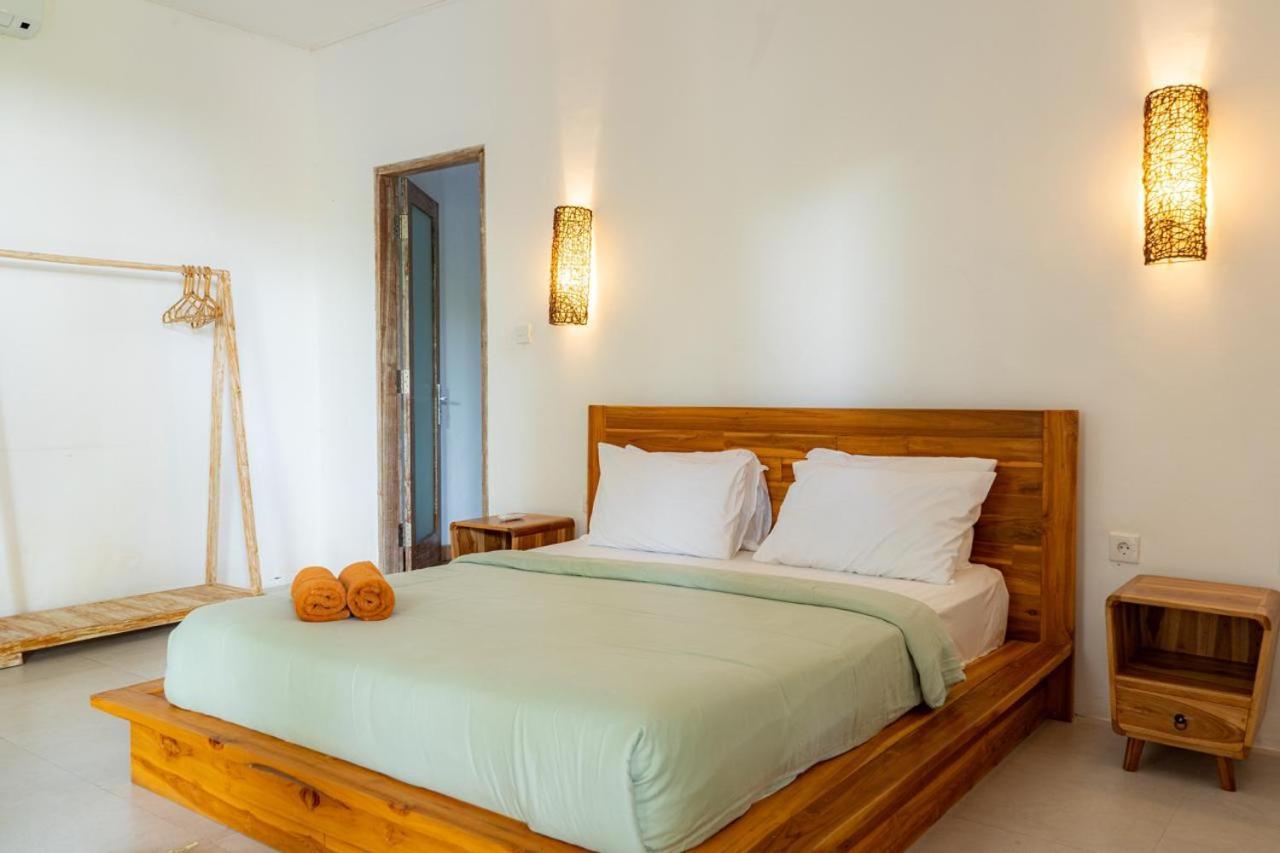 Cat Cow Yoga Villa Canggu  Ngoại thất bức ảnh