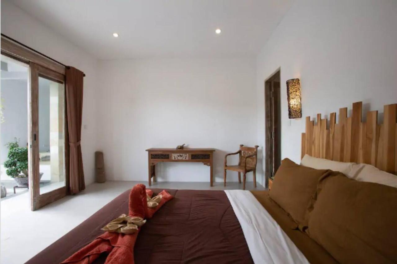 Cat Cow Yoga Villa Canggu  Ngoại thất bức ảnh