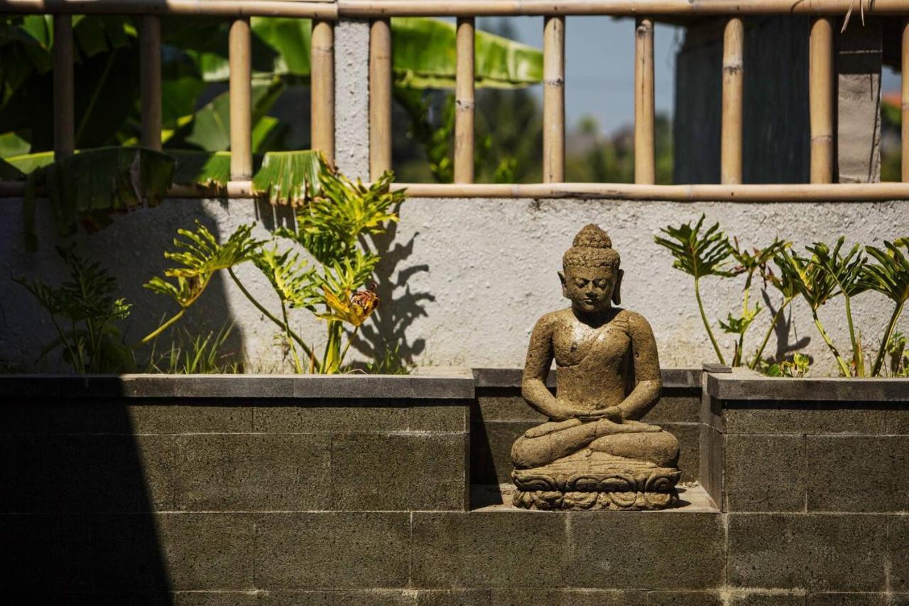 Cat Cow Yoga Villa Canggu  Ngoại thất bức ảnh