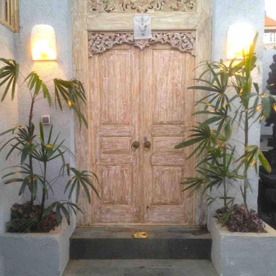 Cat Cow Yoga Villa Canggu  Ngoại thất bức ảnh