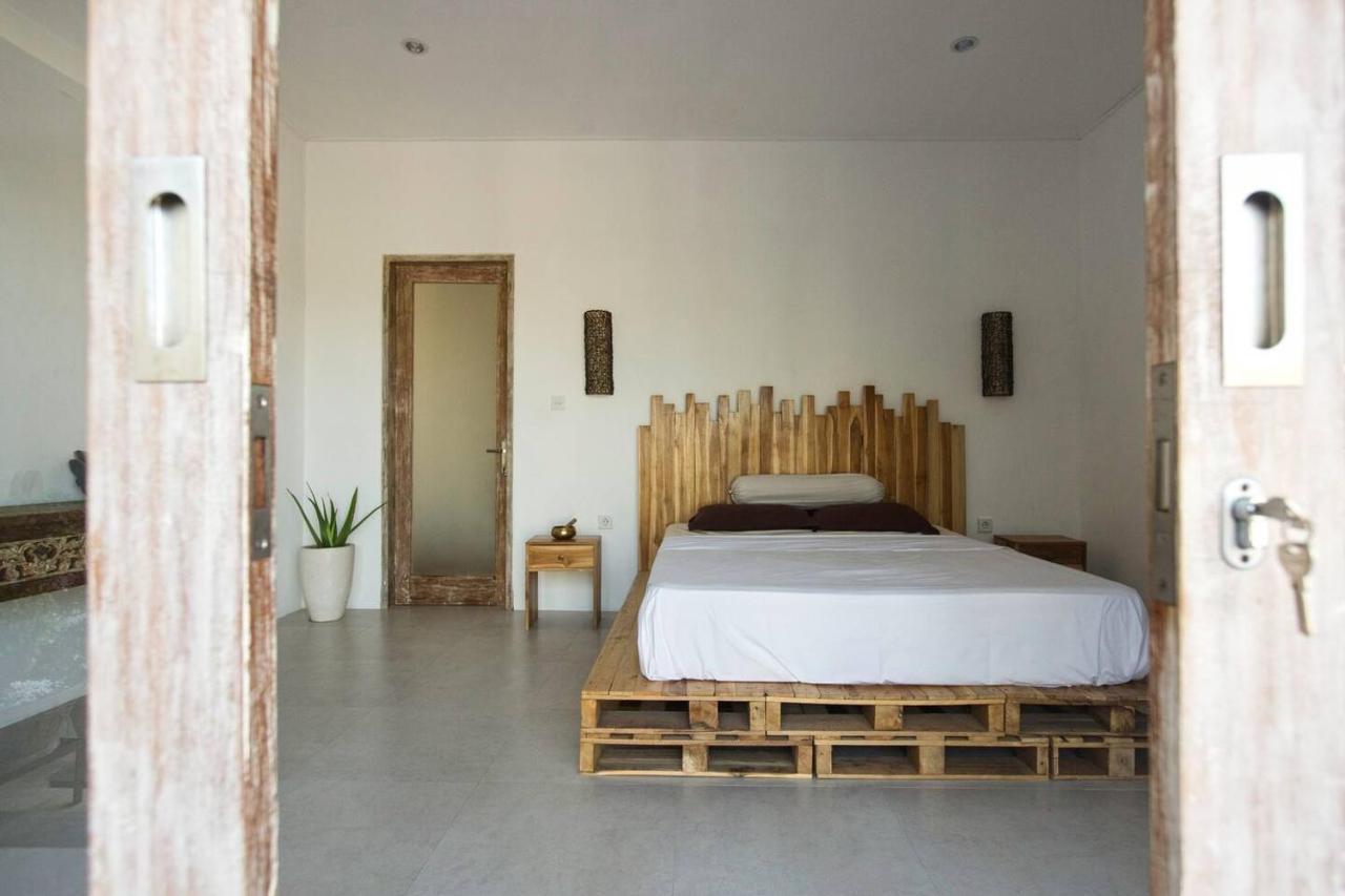 Cat Cow Yoga Villa Canggu  Ngoại thất bức ảnh