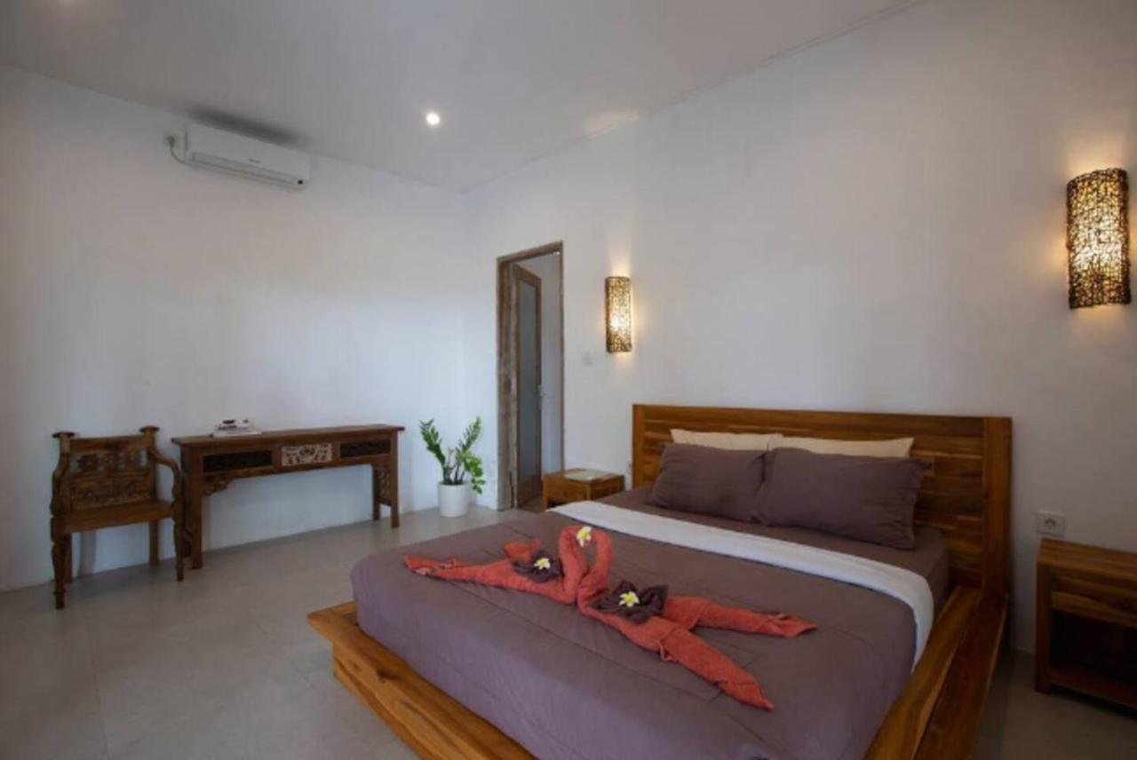 Cat Cow Yoga Villa Canggu  Ngoại thất bức ảnh