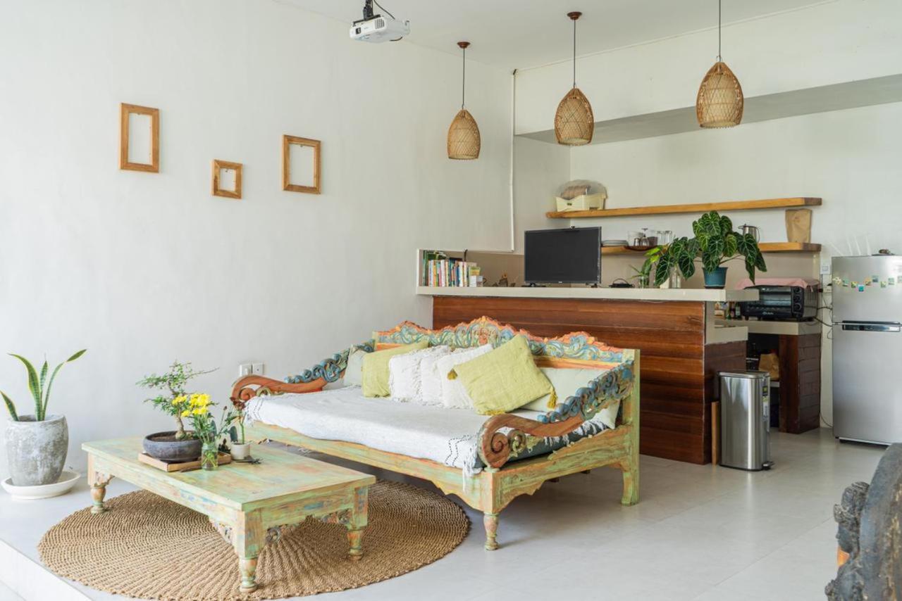Cat Cow Yoga Villa Canggu  Ngoại thất bức ảnh